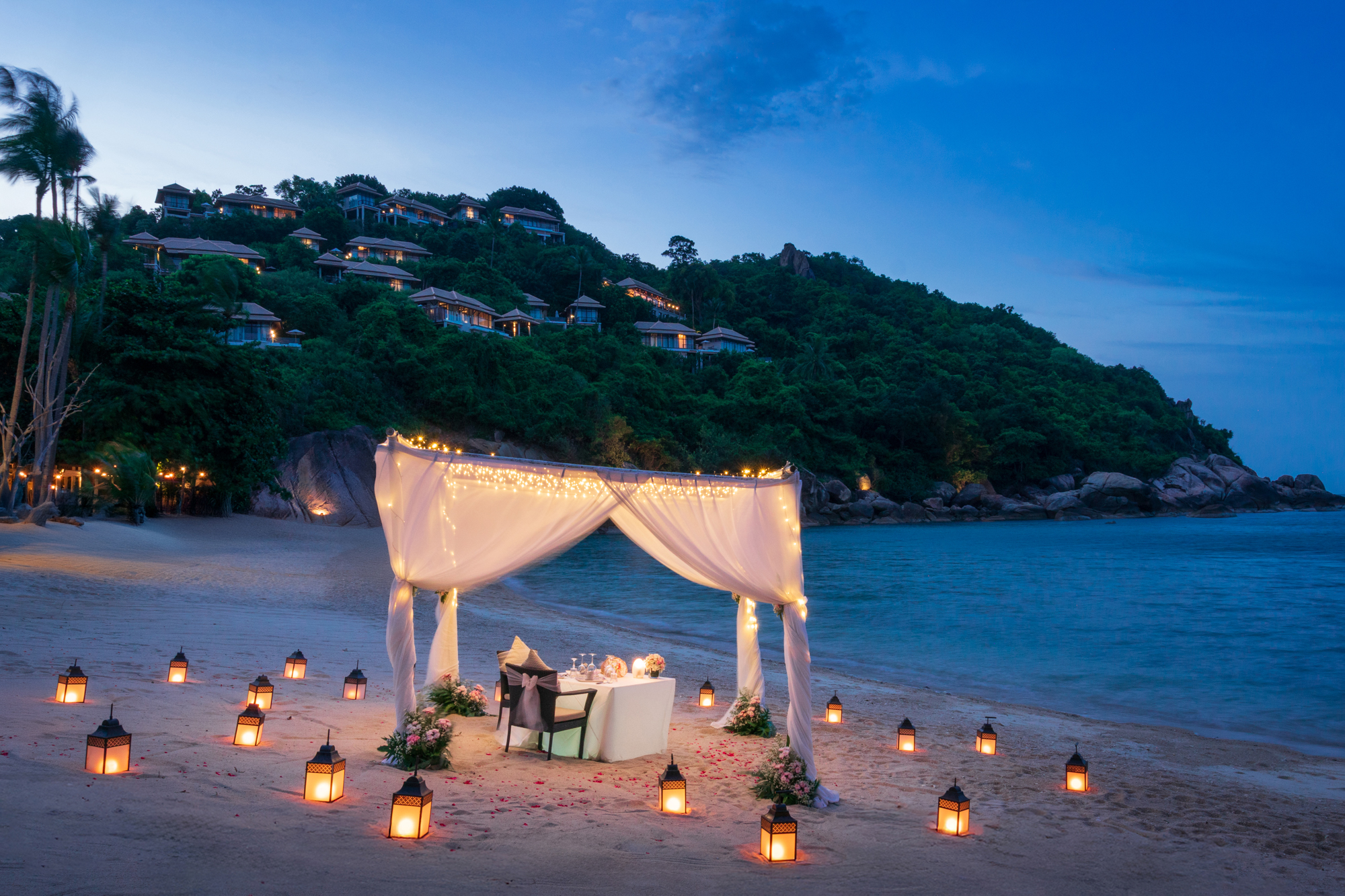 Destination Dining